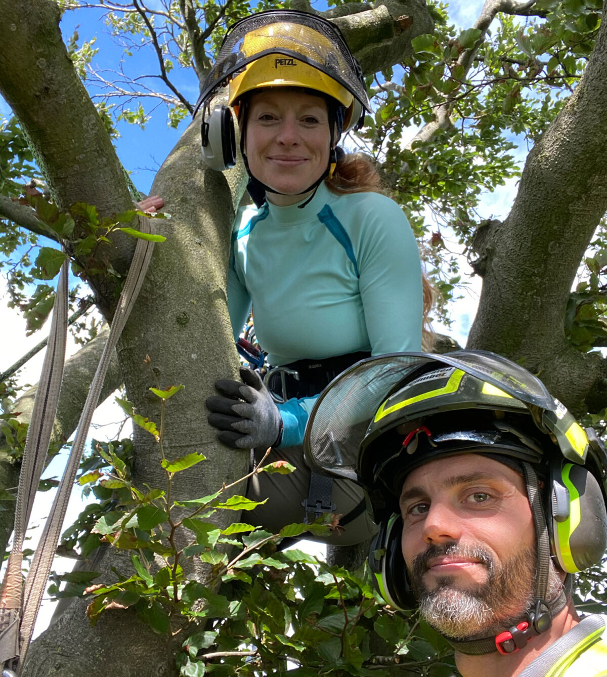 Charlie Ash - Buckland Tree Care Cheshire