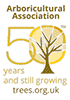 Arboricultural Association 50 years